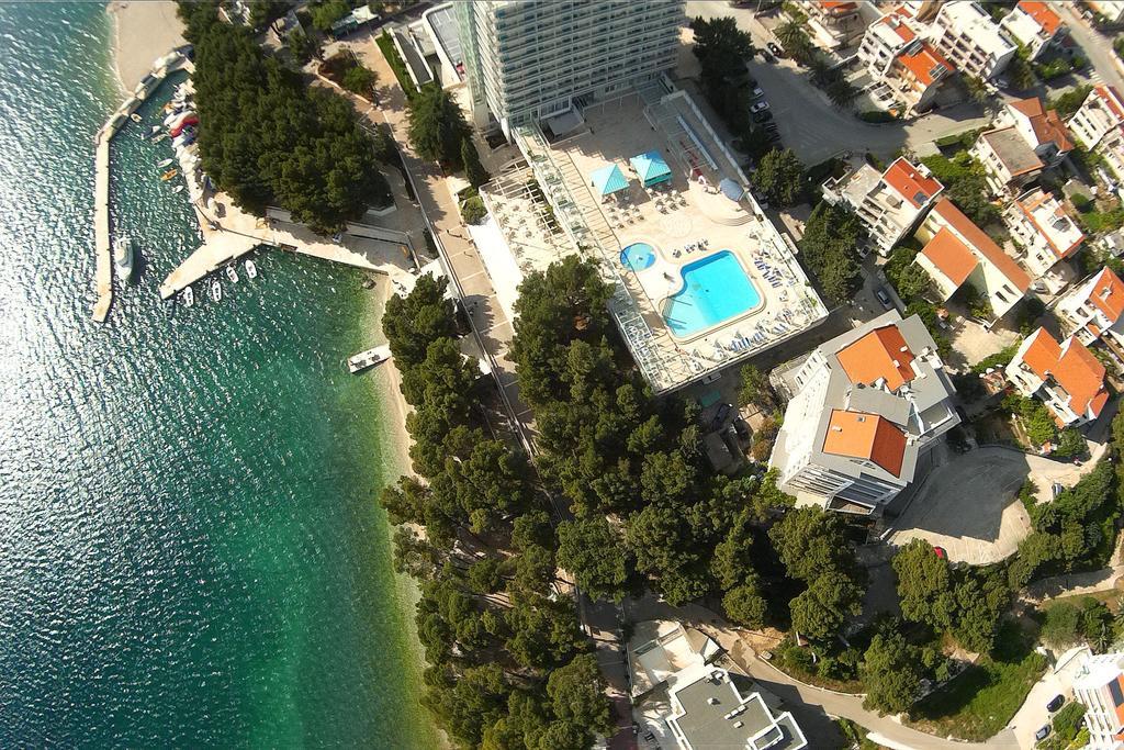 Dolce Vita Suite Makarska Exterior foto