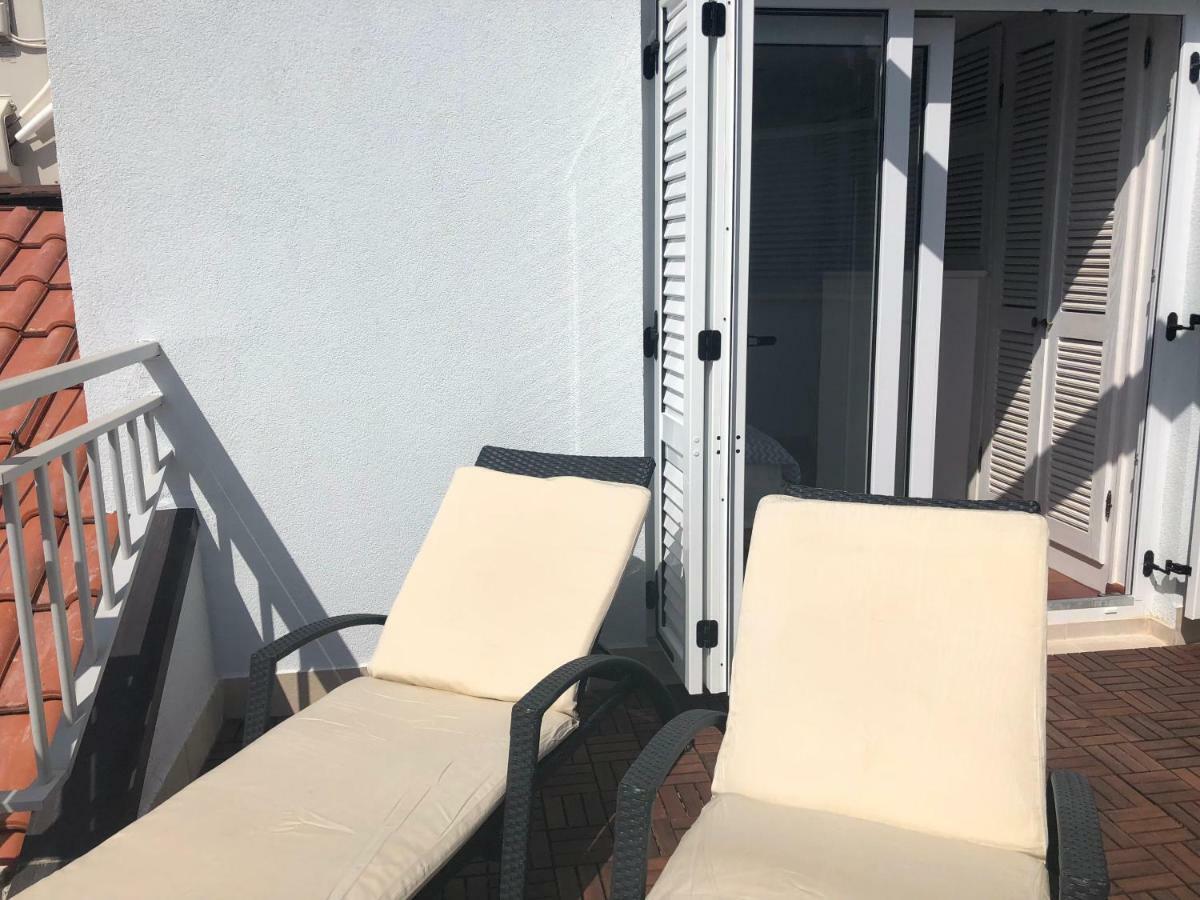 Dolce Vita Suite Makarska Exterior foto